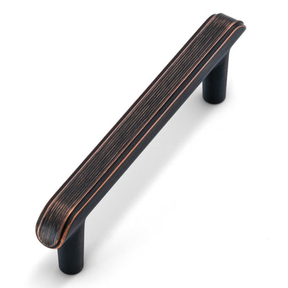 Modern Embossed Luxury Cabinet Handles HESTIA HARDWARE