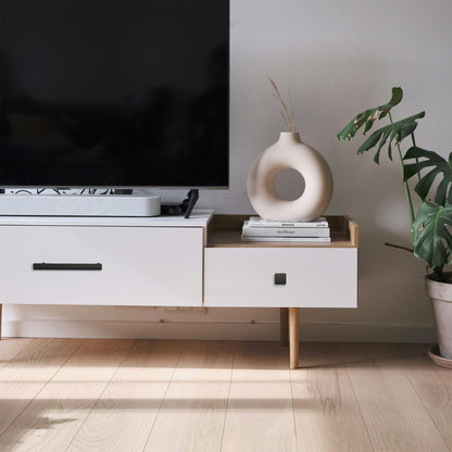 Modern Flat Cabinet Handles HESTIA HARDWARE Cabinet Pulls