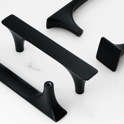 Modern Flat Cabinet Handles HESTIA HARDWARE