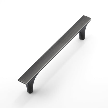 Modern Flat Cabinet Handles HESTIA HARDWARE