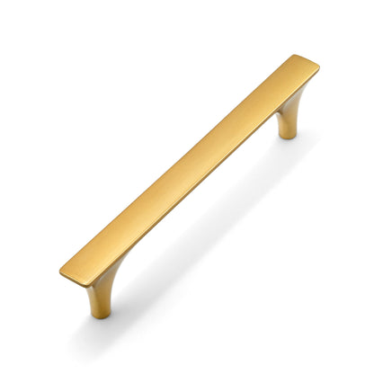 Modern Flat Cabinet Handles HESTIA HARDWARE