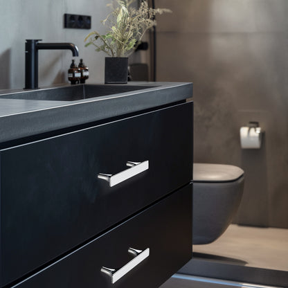 Modern Flat Cabinet Handles HESTIA HARDWARE