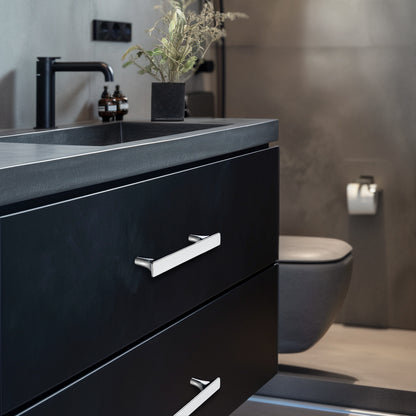 Modern Flat Cabinet Handles HESTIA HARDWARE