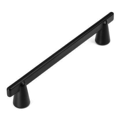Cone Shape Modern Cabinet Bar Pull HESTIA HARDWARE Cabinet Pulls