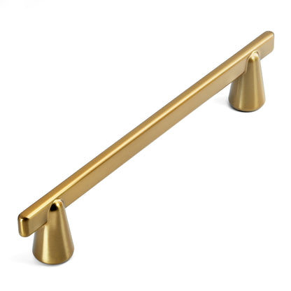 Cone Shape Modern Cabinet Bar Pull HESTIA HARDWARE