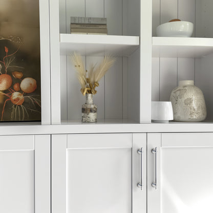 Cone Shape Modern Cabinet Bar Pull HESTIA HARDWARE Cabinet Pulls