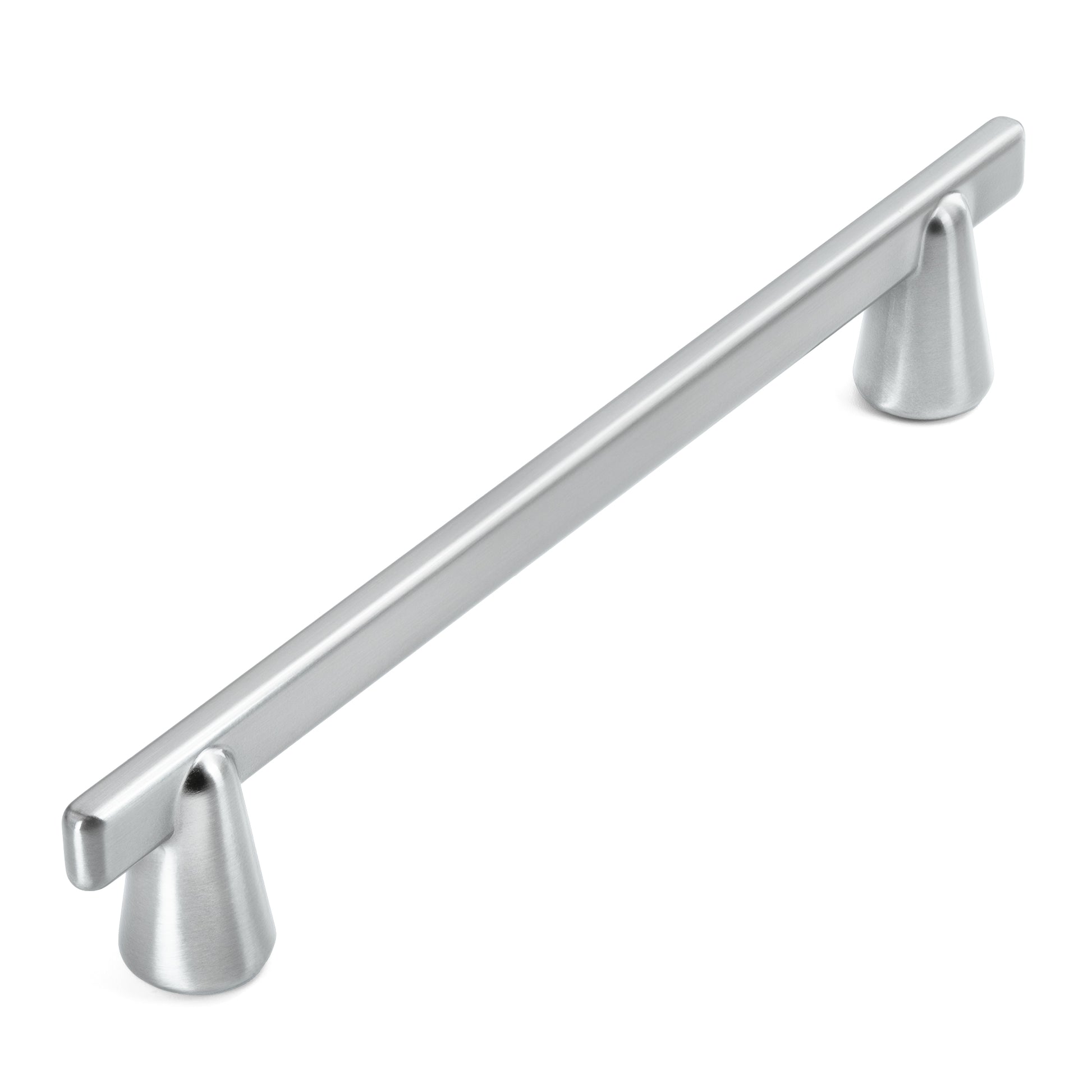 Cone Shape Modern Cabinet Bar Pull HESTIA HARDWARE Cabinet Pulls