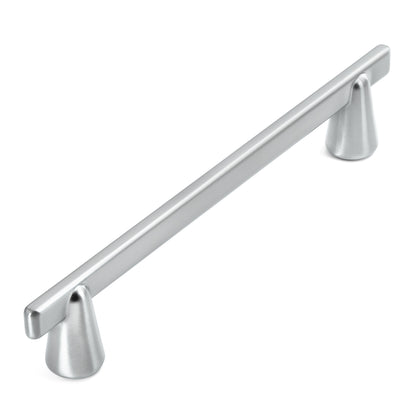 Cone Shape Modern Cabinet Bar Pull HESTIA HARDWARE Cabinet Pulls