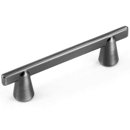 Cone Shape Modern Cabinet Bar Pull HESTIA HARDWARE