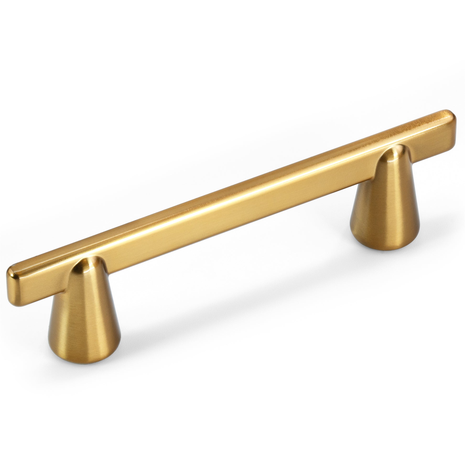 Cone Shape Modern Cabinet Bar Pull HESTIA HARDWARE