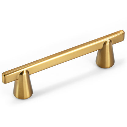 Cone Shape Modern Cabinet Bar Pull HESTIA HARDWARE