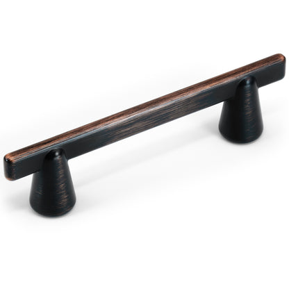 Cone Shape Modern Cabinet Bar Pull HESTIA HARDWARE
