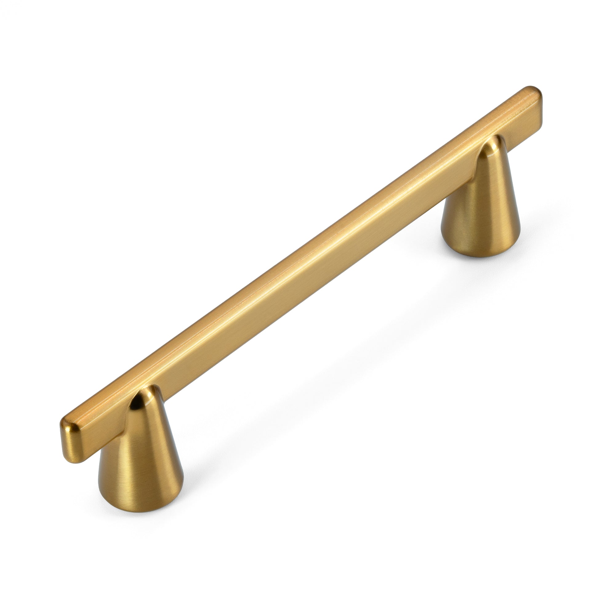 Cone Shape Modern Cabinet Bar Pull HESTIA HARDWARE