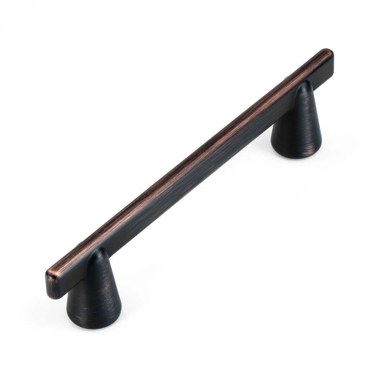 Cone Shape Modern Cabinet Bar Pull HESTIA HARDWARE