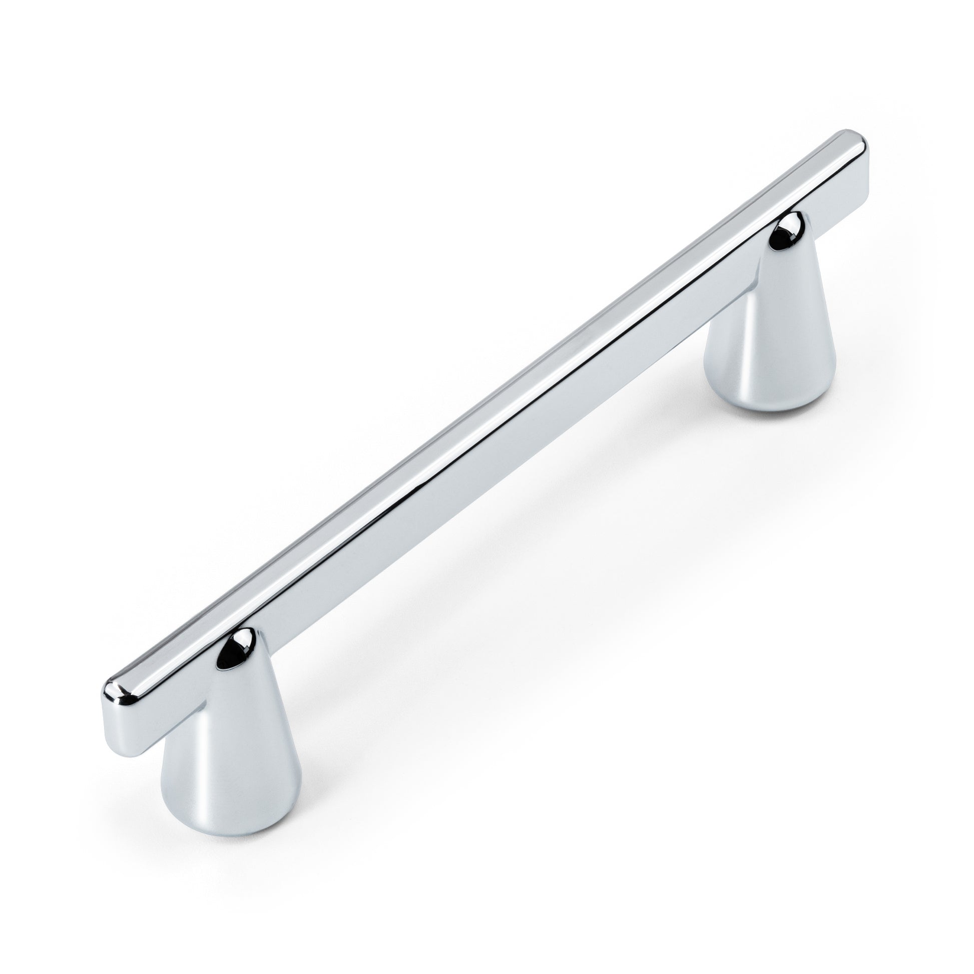 Cone Shape Modern Cabinet Bar Pull HESTIA HARDWARE Cabinet Pulls