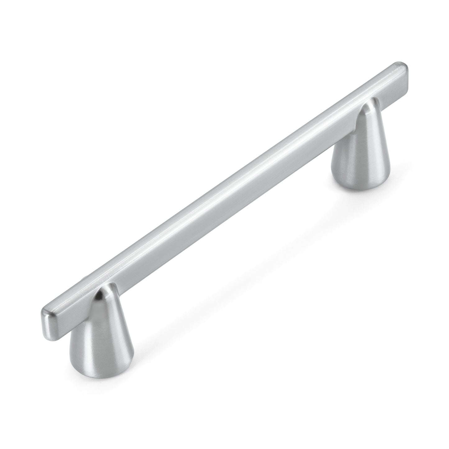 Cone Shape Modern Cabinet Bar Pull HESTIA HARDWARE Cabinet Pulls