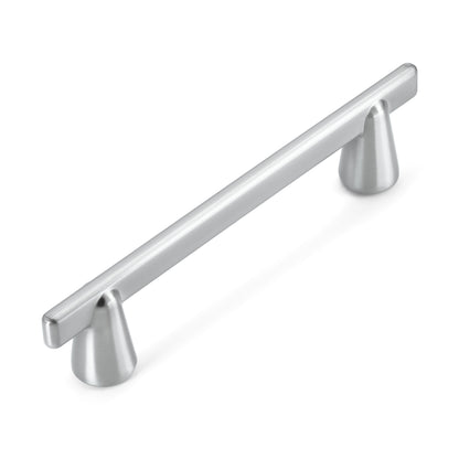 Cone Shape Modern Cabinet Bar Pull HESTIA HARDWARE Cabinet Pulls