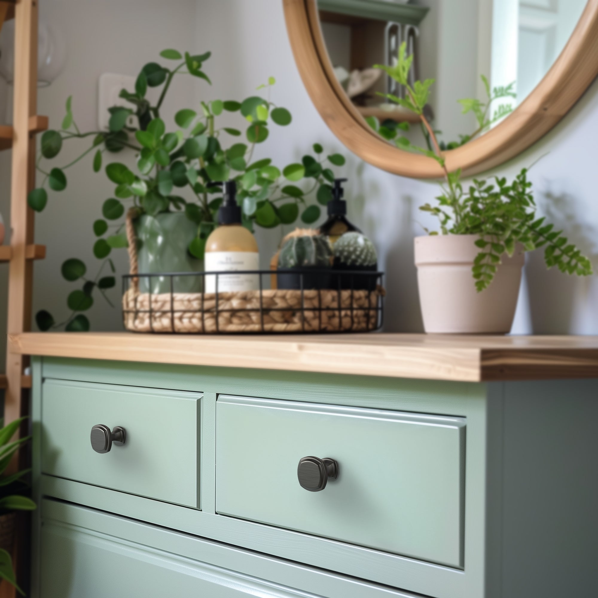 New Vintage Decorative Cabinet Knobs