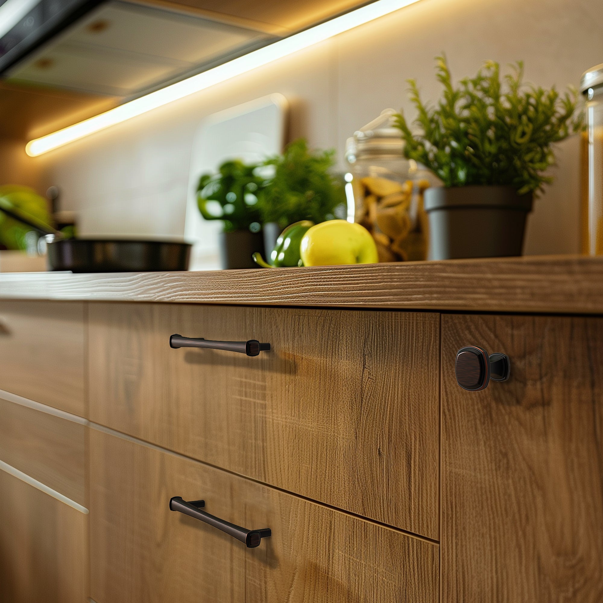 New Vintage Décor Cabinet Handles