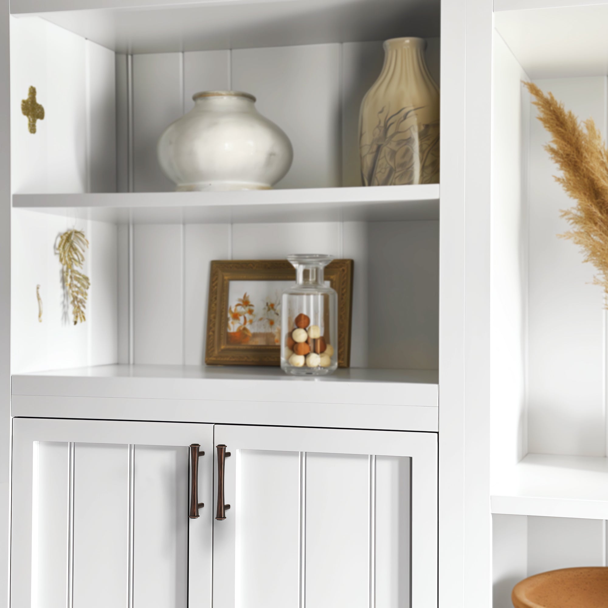 New Vintage Décor Cabinet Handles