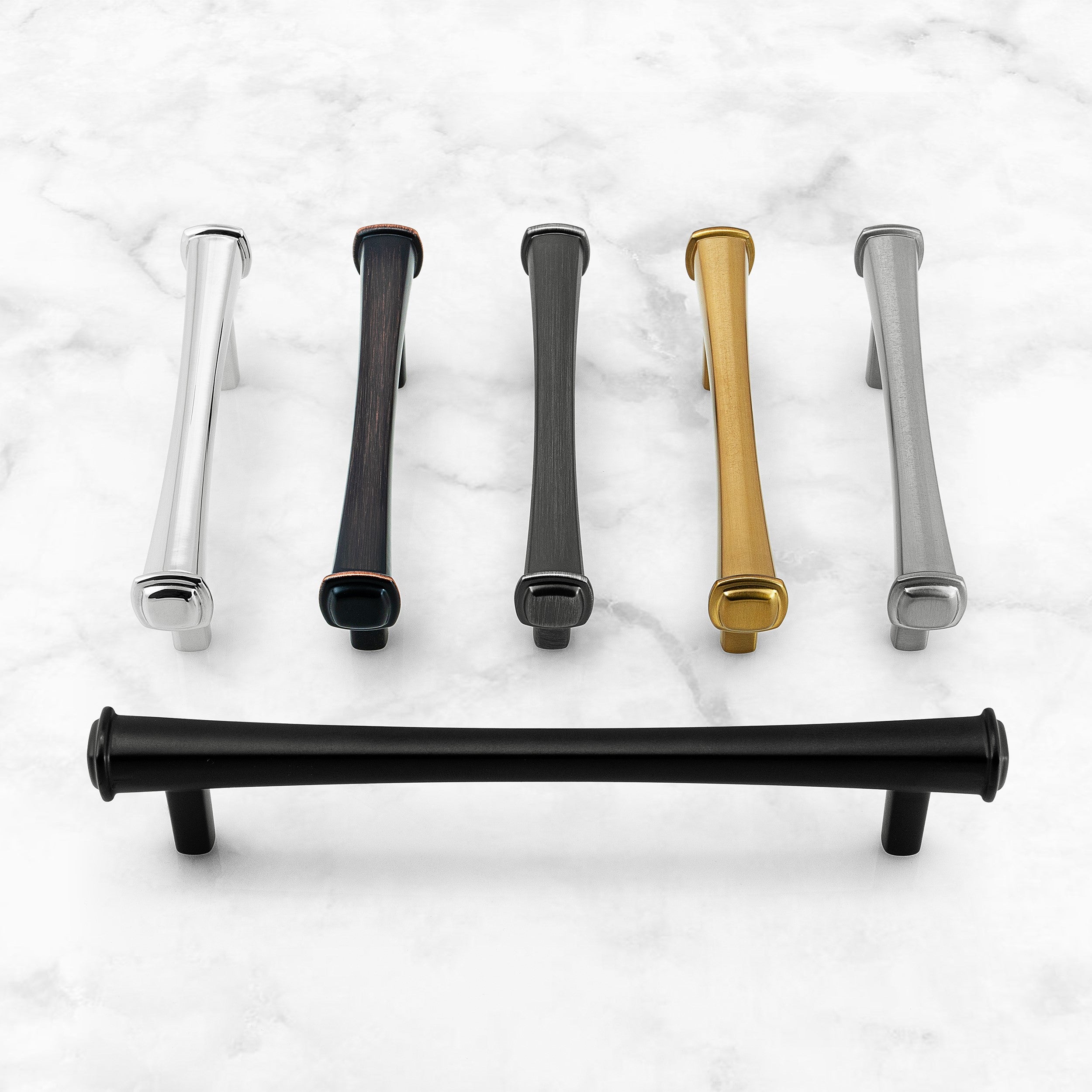 New Vintage Décor Cabinet Handles