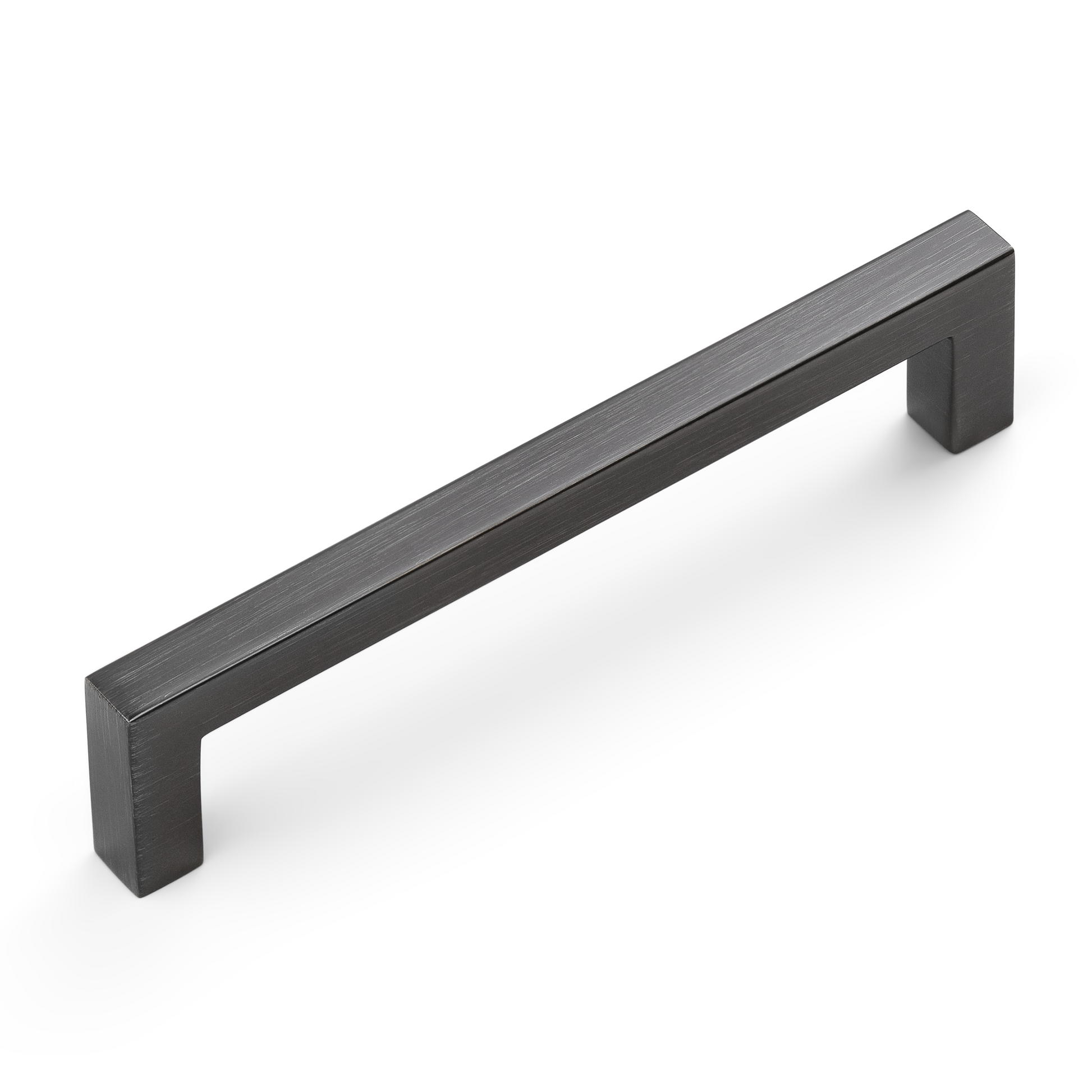 Modern Square Cabinet Handle Island Universe Hardware Inc.