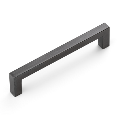 Modern Square Cabinet Handle Island Universe Hardware Inc.