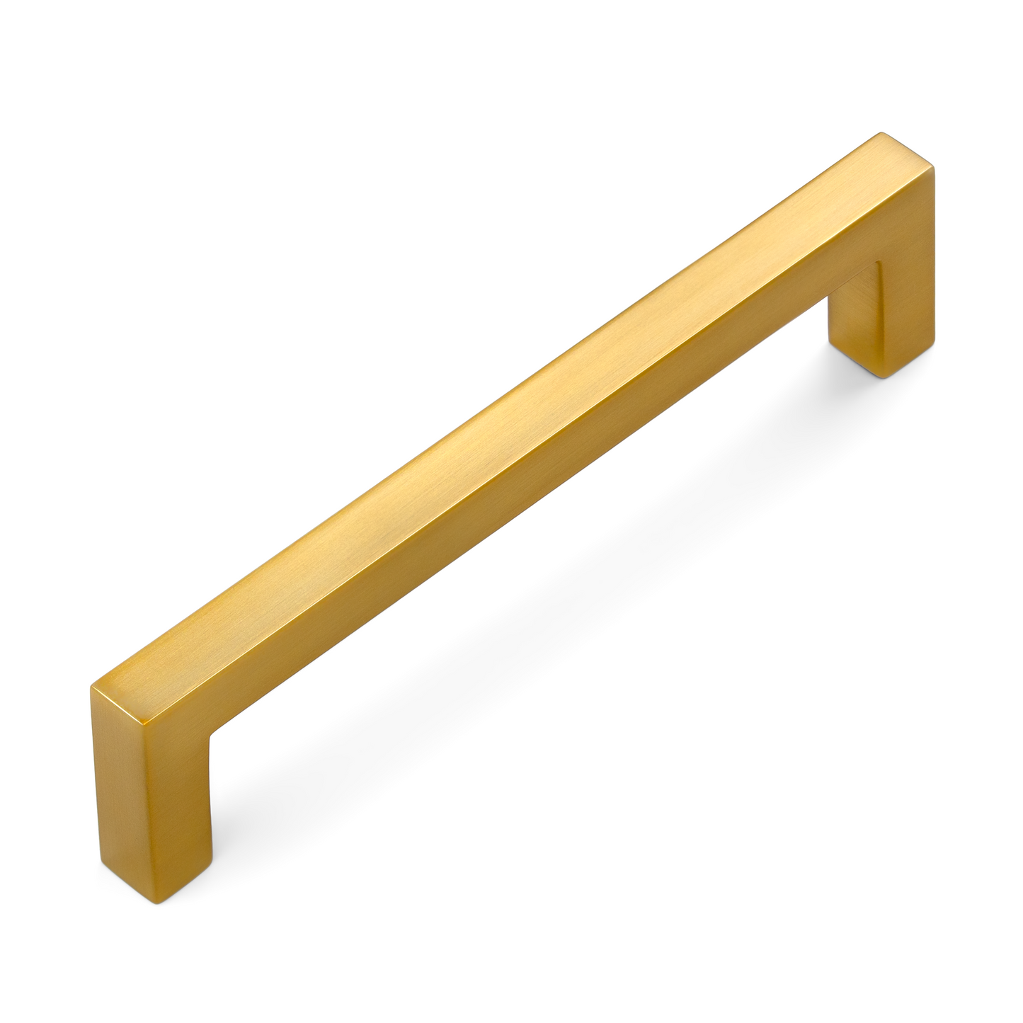 Modern Square Cabinet Handle Island Universe Hardware Inc.