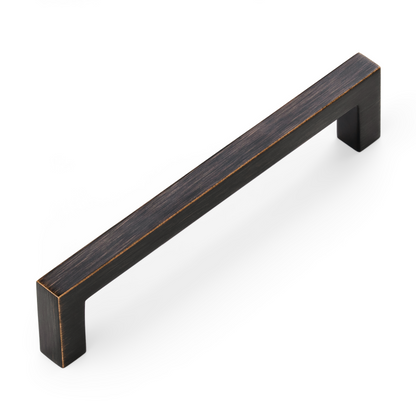Modern Square Cabinet Handle Island Universe Hardware Inc.