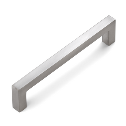Modern Square Cabinet Handle Island Universe Hardware Inc.