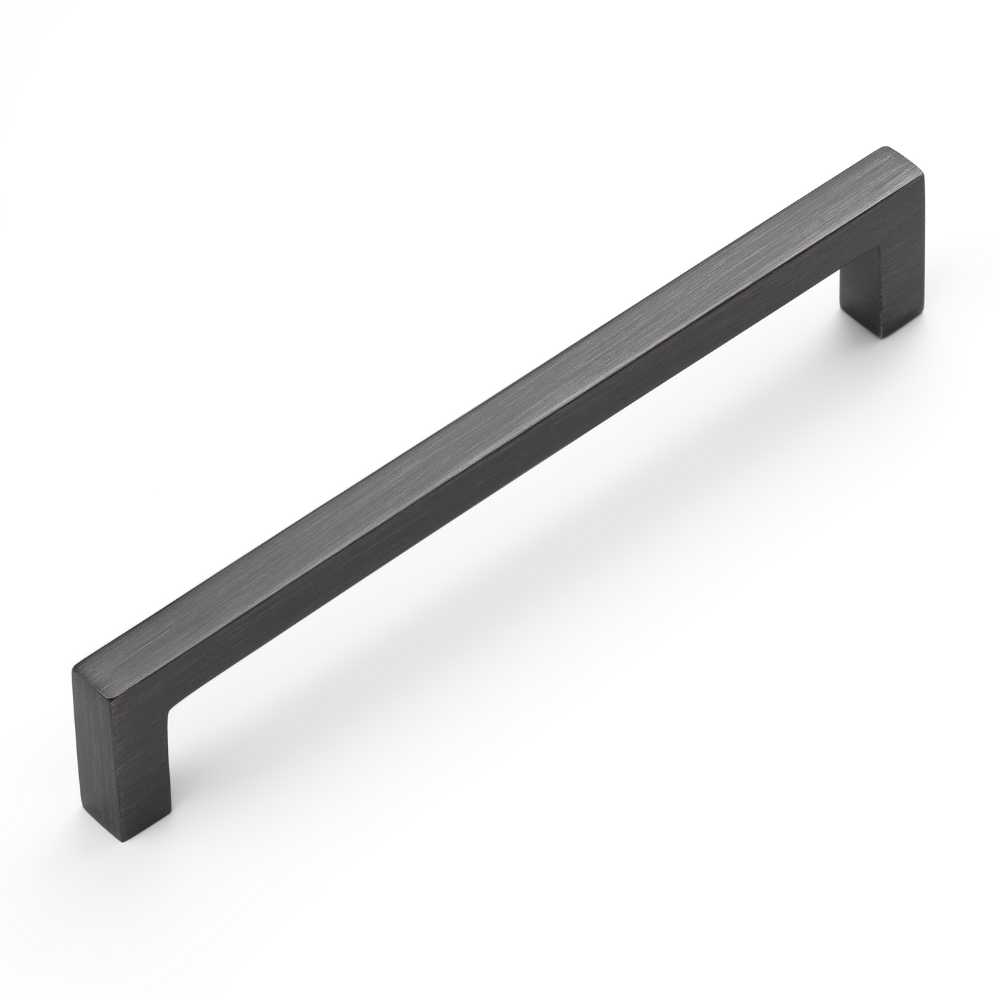 Modern Square Cabinet Handle Island Universe Hardware Inc.