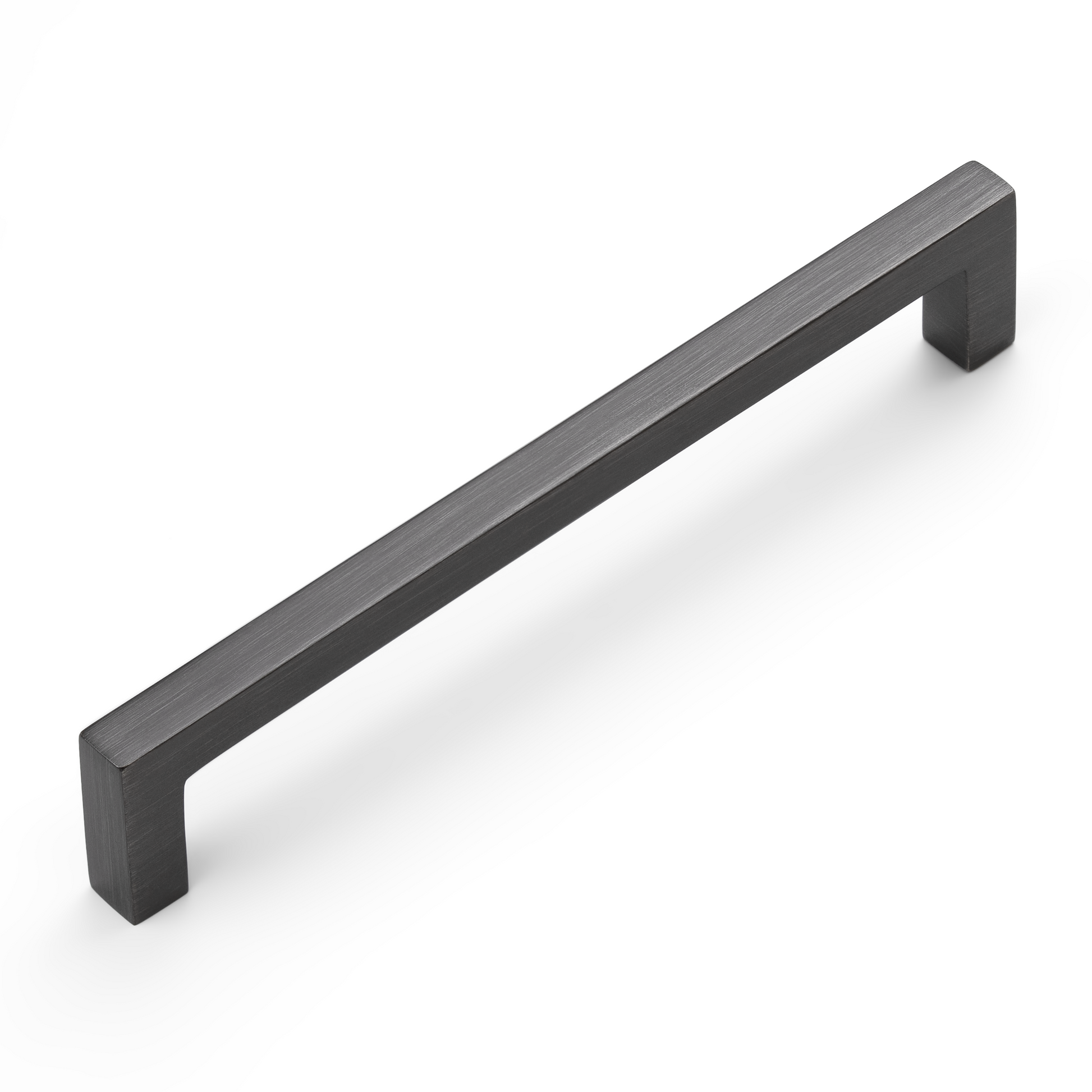 Modern Square Cabinet Handle Island Universe Hardware Inc.