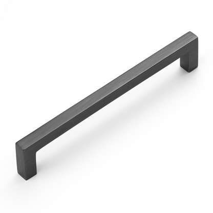 Modern Square Cabinet Handle Island Universe Hardware Inc.