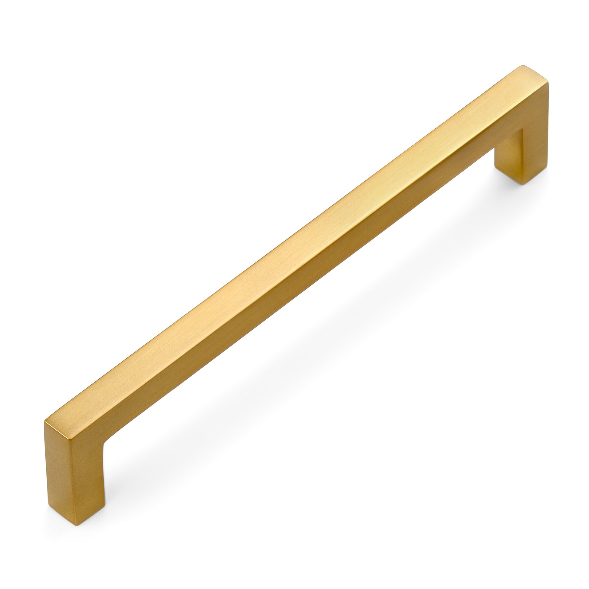 Modern Square Cabinet Handle Island Universe Hardware Inc.