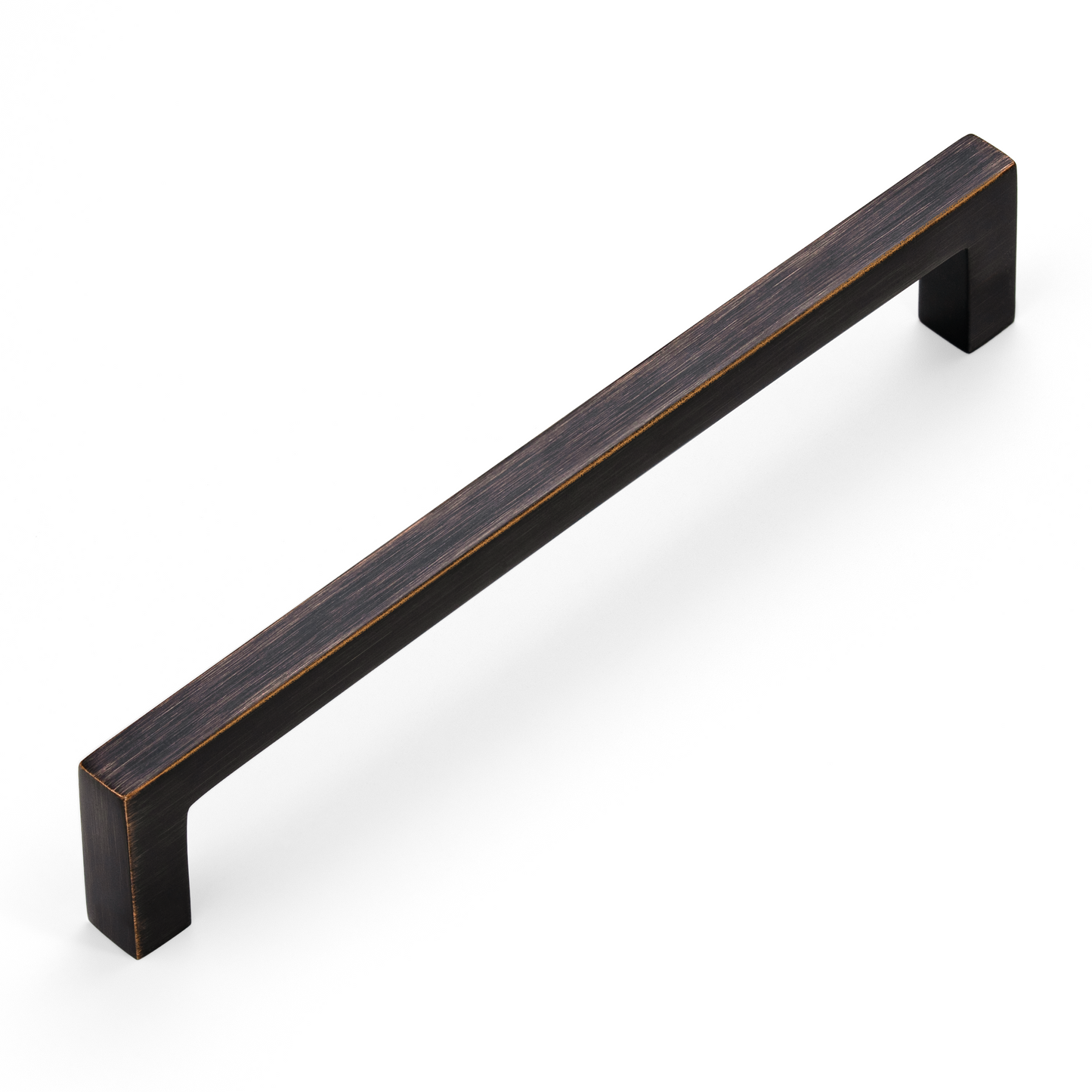 Modern Square Cabinet Handle Island Universe Hardware Inc.