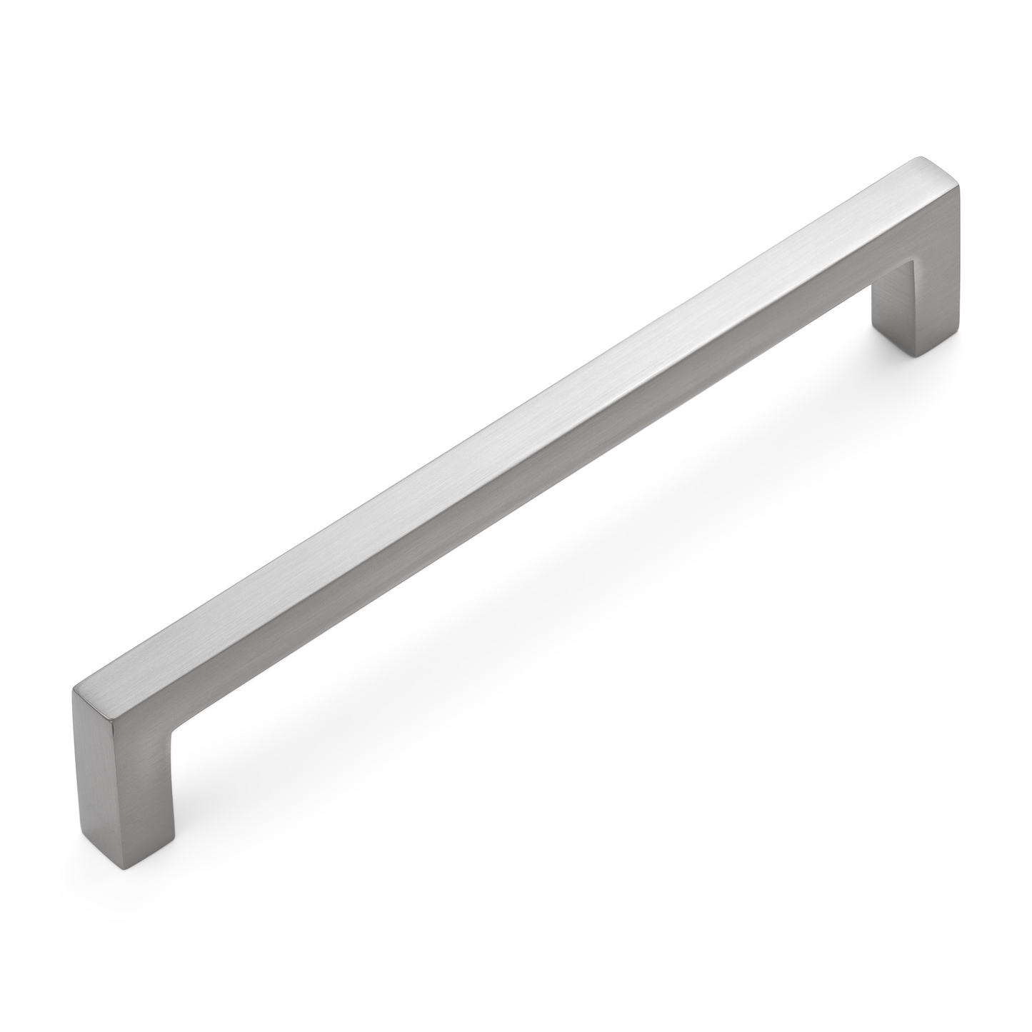 Modern Square Cabinet Handle Island Universe Hardware Inc.