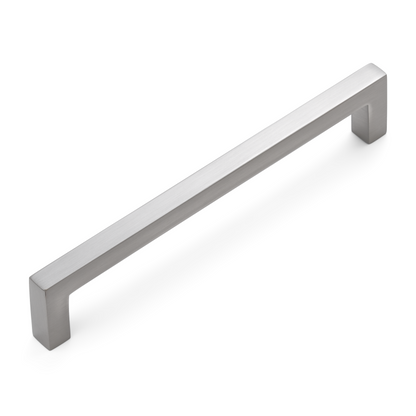 Modern Square Cabinet Handle Island Universe Hardware Inc.