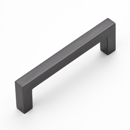Modern Square Cabinet Handle Island Universe Hardware Inc.