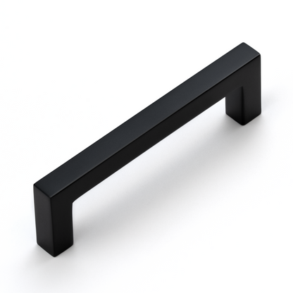 Modern Square Cabinet Handle Island Universe Hardware Inc.