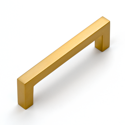 Modern Square Cabinet Handle Island Universe Hardware Inc.