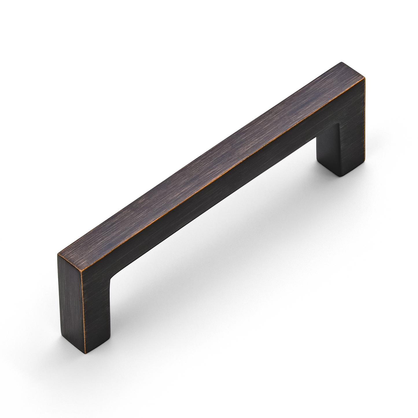 Modern Square Cabinet Handle Island Universe Hardware Inc.