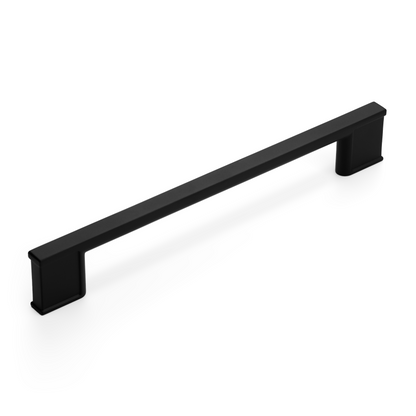 New Slim Square Cabinet Handles Island Universe Hardware Inc.