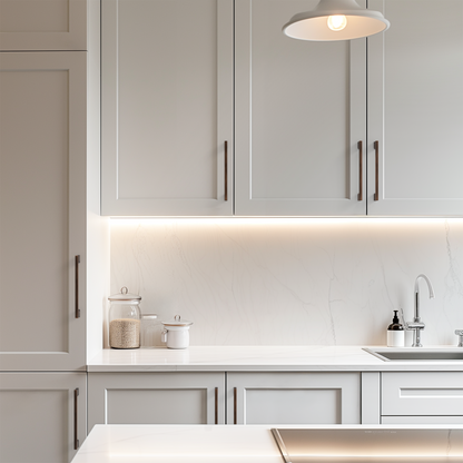 New Slim Square Cabinet Handles Island Universe Hardware Inc.