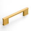 New Slim Square Cabinet Handles