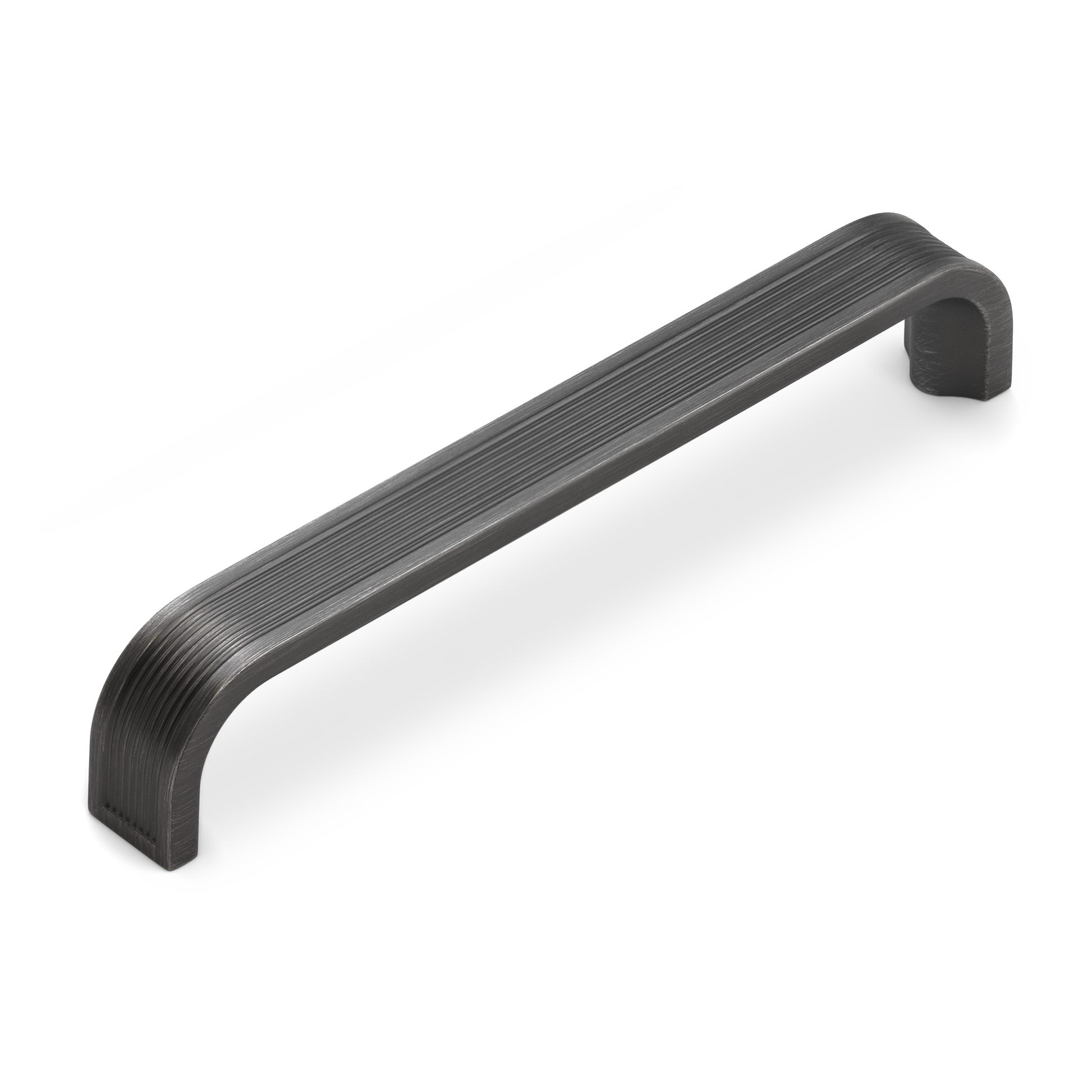 New Ribbed Arch Bar Pulls Island Universe Hardware Inc.