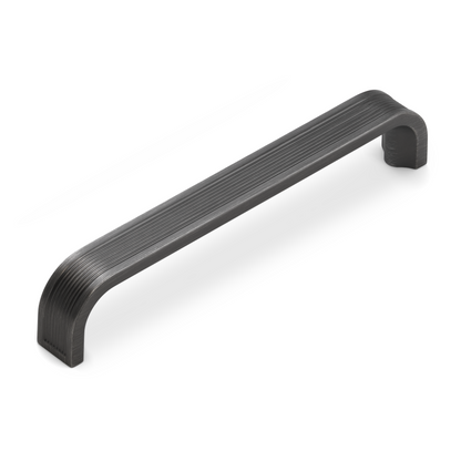 New Ribbed Arch Bar Pulls Island Universe Hardware Inc.