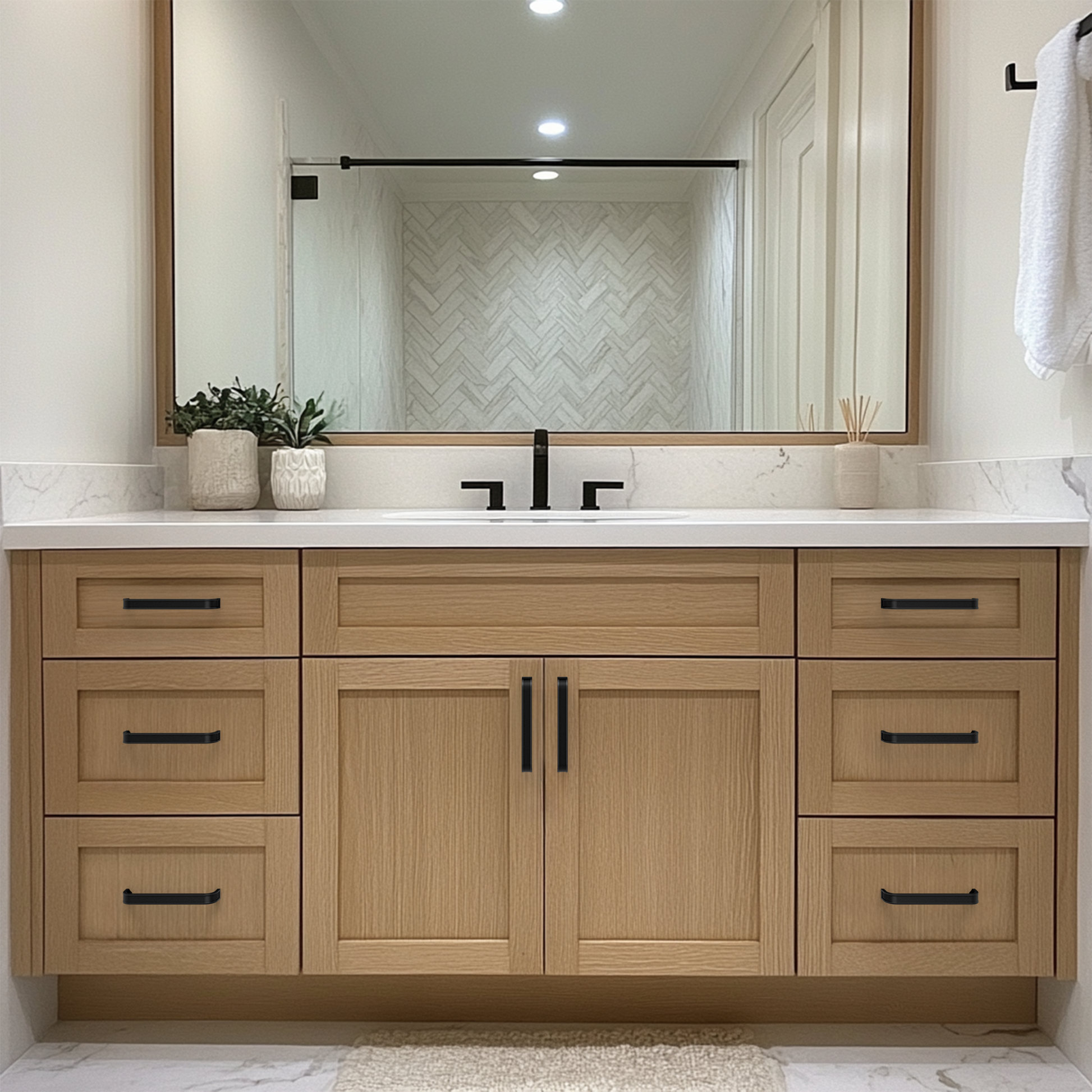New Ribbed Arch Bar Pulls Island Universe Hardware Inc.
