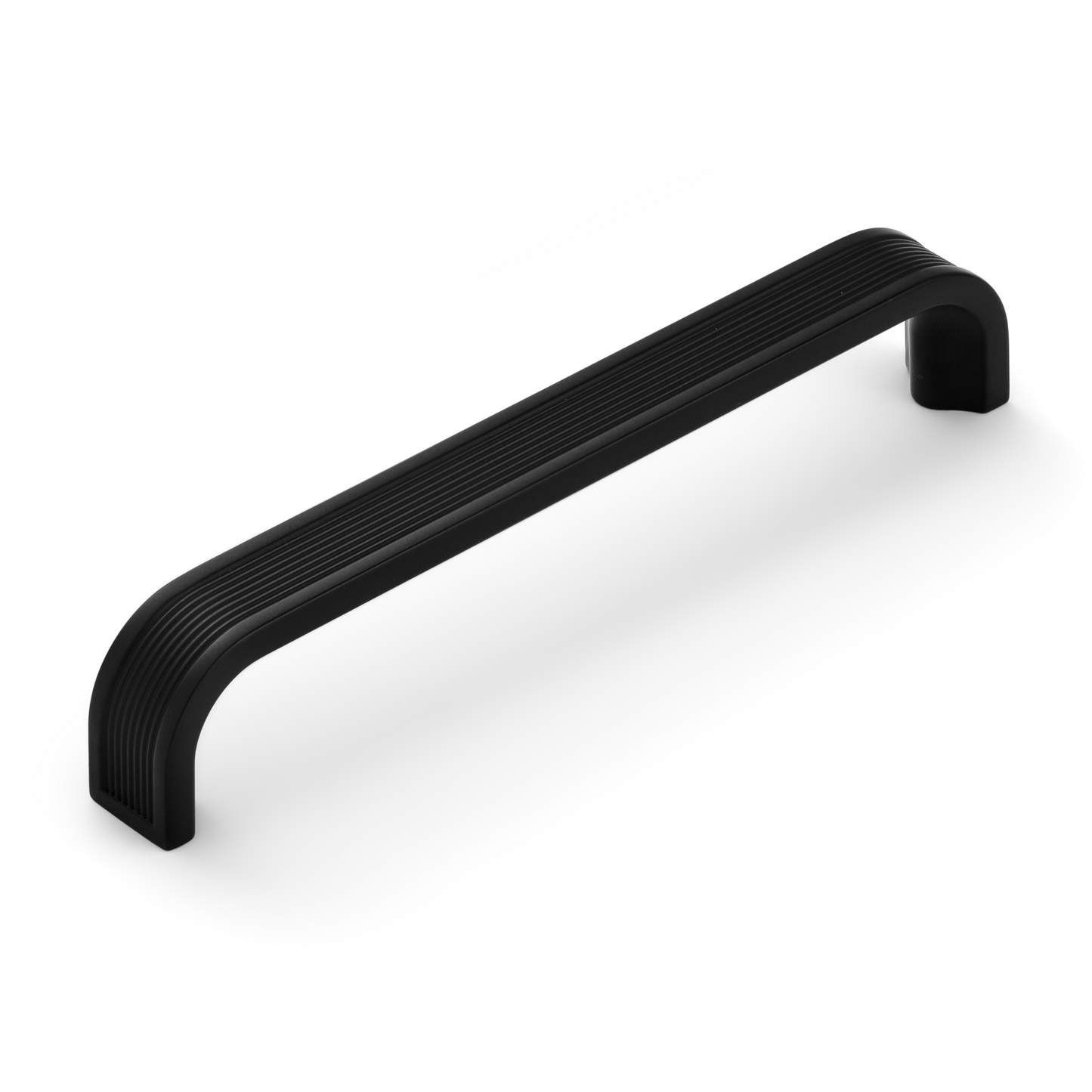 New Ribbed Arch Bar Pulls Island Universe Hardware Inc.