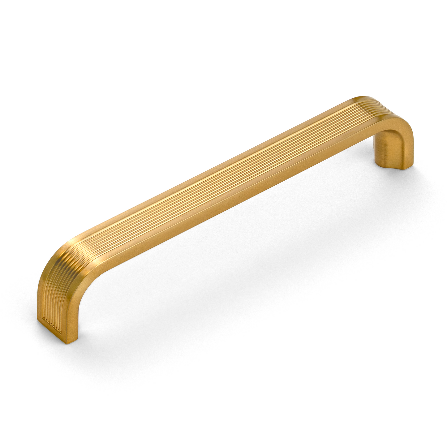 New Ribbed Arch Bar Pulls Island Universe Hardware Inc.