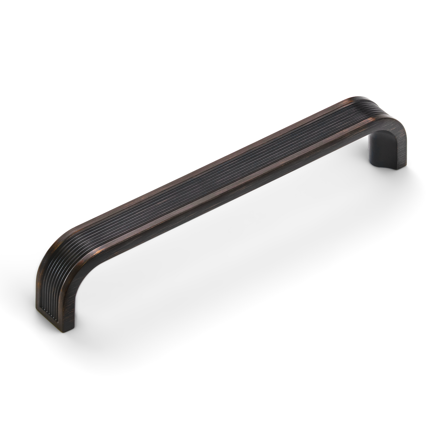 New Ribbed Arch Bar Pulls Island Universe Hardware Inc.